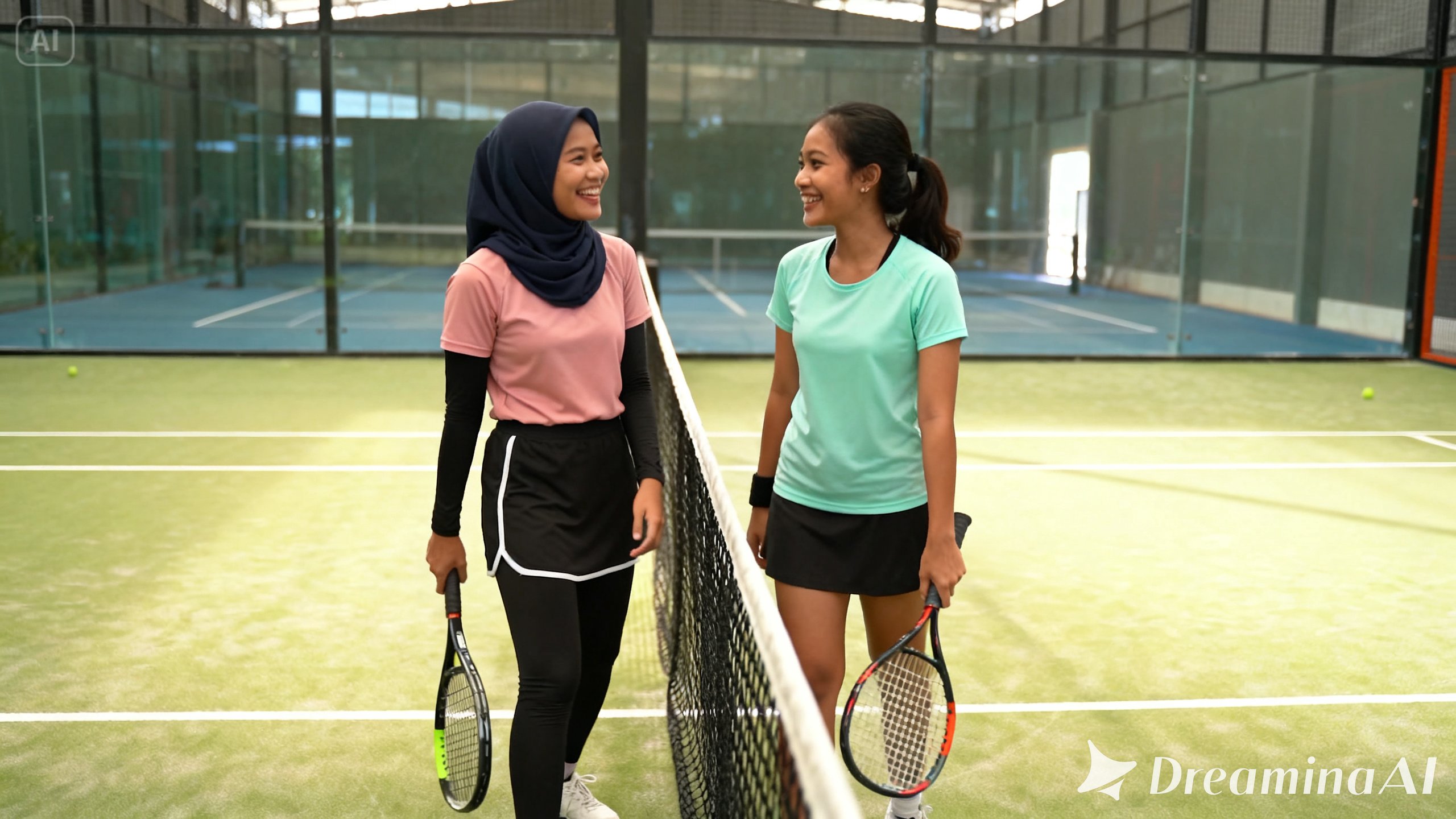 Padel Indonesia